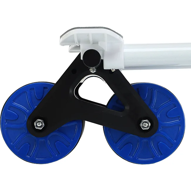 Тренажер роликовый для пресса с возвратным механизмом и упором на локти SP-SPORT
 AB ROLLER FI-9375