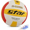Волейбольный мяч
 STAR X-DREAM VB4025-34 №5 PU
-красный (Белый-желтый)