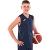 Майка спортивная мужская JOMA

 COMBI BASKET 100436-331 6XS-3XL (Темно-синий)