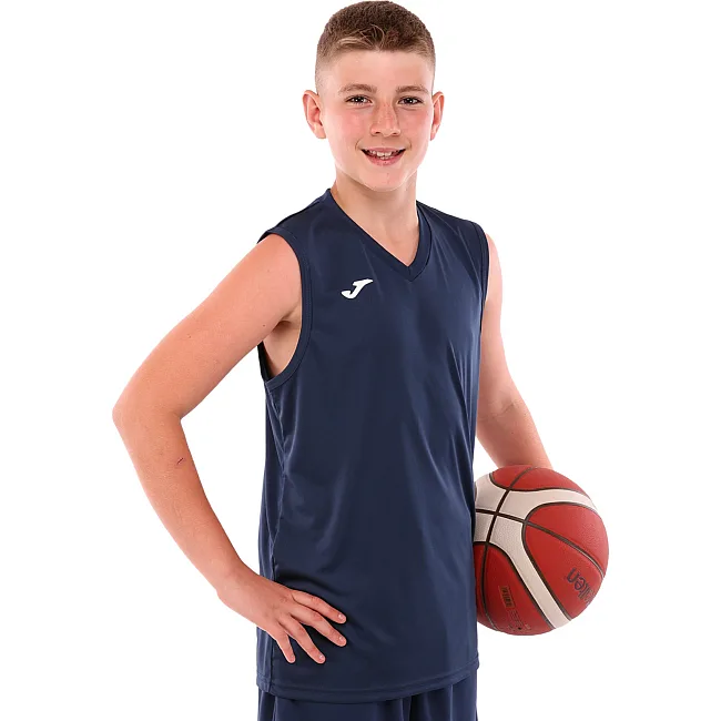 Майка спортивная мужская JOMA

 COMBI BASKET 100436-331 6XS-3XL (Темно-синий)