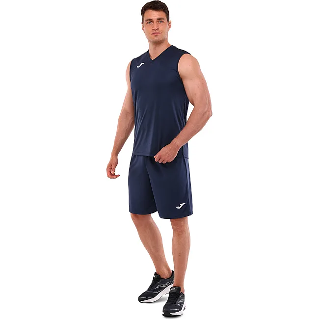 Майка спортивная мужская JOMA

 COMBI BASKET 100436-331 6XS-3XL (Темно-синий)