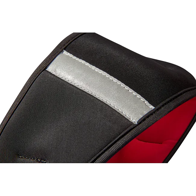 Утяжелитель жилет REEBOK Strength Series Weight Vest черный, красный 3 кг
