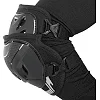 Комплект мотозащиты наколенники и налокотники SCOYCO K46H46 (Черный)