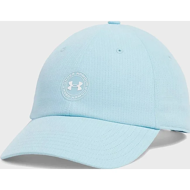 Кепка жіноча UNDER ARMOUR W Iso-chill Armourvent Adj блакитний