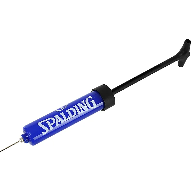 Баскетбольный набор 4в1 сетка насос 3 иглы и свисток SPALDING 8300SPCN