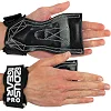 Накладки для подтягивания и тяги GRIPPS XTREME EZOUS D-07 2шт (Черный)