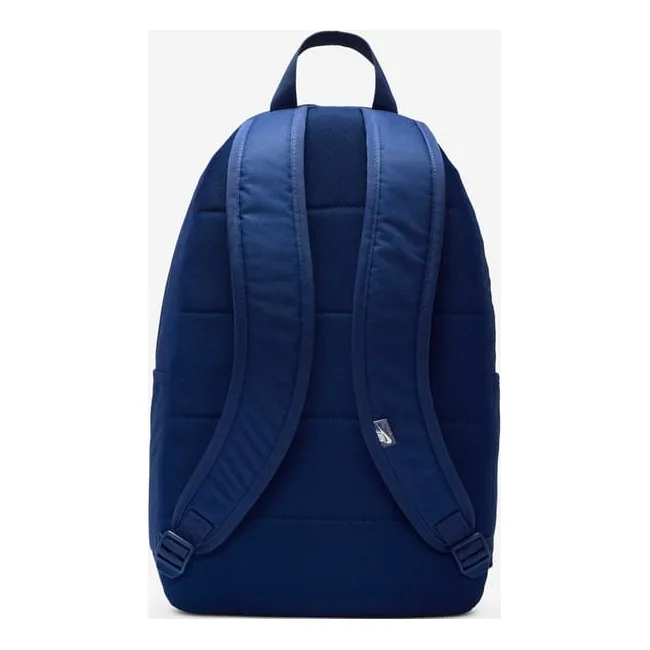 Рюкзак Nike NK ELMNTL BKPK-HBR 21L синий 48 х 30 х 15 см