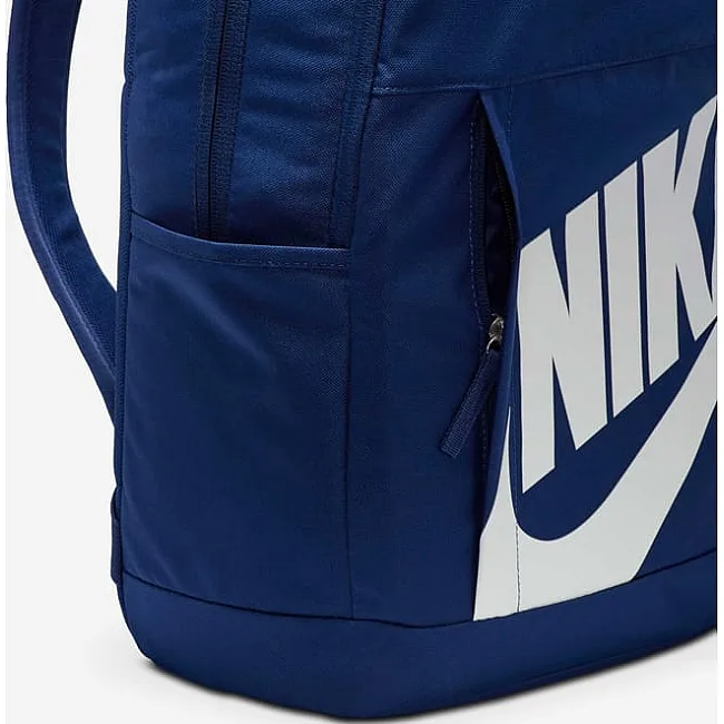 Рюкзак Nike NK ELMNTL BKPK-HBR 21L синий 48 х 30 х 15 см