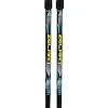 Распродажа! Беговые лыжи детские ZELART SK-0881-90B (Синий-желтый-черный)