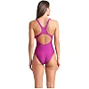 Купальник закрытый для женщин Arena SOLID SWIMSUIT CONTROL PRO BAC фиолетовый