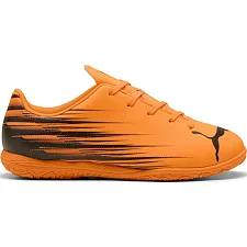 Футзалки дитячі Puma ATTACANTO II IT Jr помаранчевий