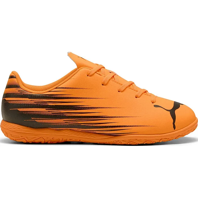 Футзалки дитячі Puma ATTACANTO II IT Jr помаранчевий