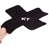 Кинезио тейп преднарезанный для направленного обезболивания KT TAPE PRO X Kinesio tape XSTRIP 15шт