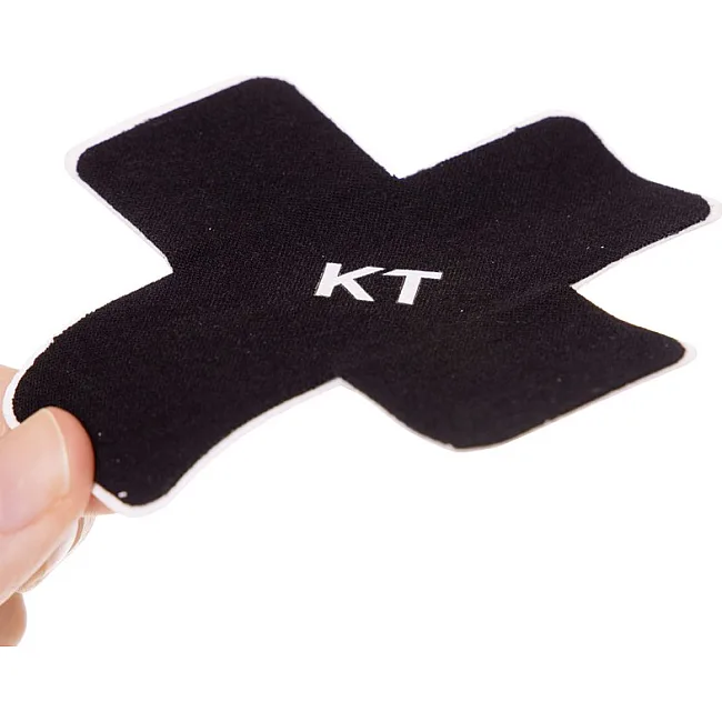 Кинезио тейп преднарезанный для направленного обезболивания KT TAPE PRO X Kinesio tape XSTRIP 15шт