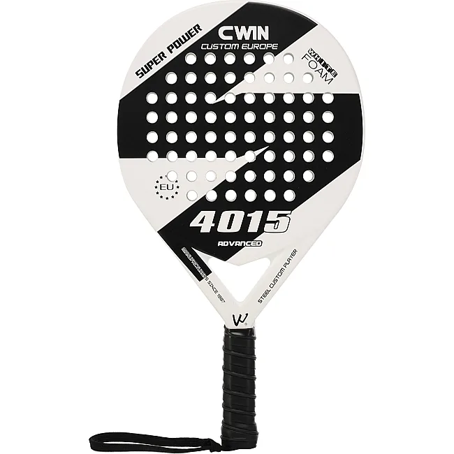 Ракетка для паділ-тенісу Padel CAMEWIN BT-6524 (Білий)