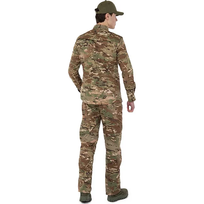Костюм тактический (рубашка и брюки) MILITARY RANGERS

 ZK-SU1129 (Камуфляж Multicam)