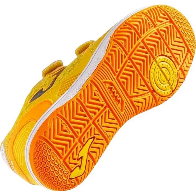 Детские футзалки Joma SALA MAX желтый