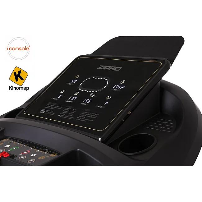 Беговая дорожка электрическая Zipro Pacemaker iConsole+