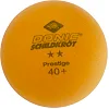 Мячи для настольного тенниса
 DONIC PRESTIGE 40+ 2star MT-608328 3шт