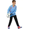 Детские вратарские перчатки SOCCERMAX GK-4350 5-7