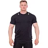 Футболка мужская LIDONG LD-0323 (Черный)