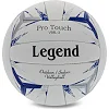 Волейбольный мяч LEGEND LG9490 №5 PU (Белый-синий)