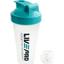 Шейкер спортивный SHAKE BOTTLE 600мл