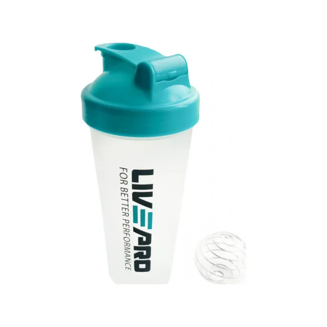 Шейкер спортивний SHAKE BOTTLE 600мл