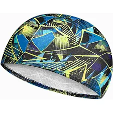 Шапочка для плавания детская Aqua Speed POLYESTER KID 9777арт 244-10