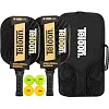 Набір для піклболу TELOON TL5007-SET 2 ракетки 4 м'ячі з чохлом