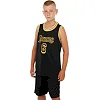Детская баскетбольная форма
 NBA клуб L
 Angeles Lakers 6 BA-9967 (Черный-желтый)