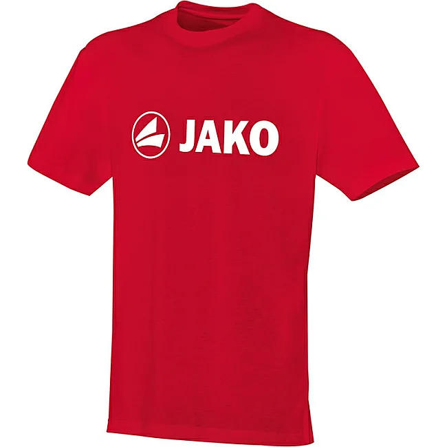 Футболка х/б promo JAKO 6163-01