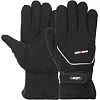 Спортивные теплые перчатки на меху SP-SPORT BC-8560 (Черный)