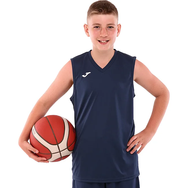 Майка спортивная мужская JOMA

 COMBI BASKET 100436-331 6XS-3XL (Темно-синий)