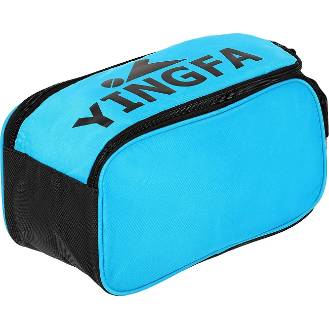 Сумка органайзер YINGFA GA-4043 30,5х15х15см (Синий-белый)