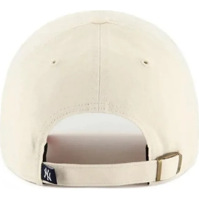 Кепка 47 Brand NEW YORK YANKEES ICON ALT бежевый