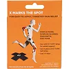 Кинезио тейп преднарезанный для направленного обезболивания KT TAPE PRO X Kinesio tape XSTRIP 15шт