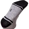Спортивные носки
 мужские короткие UNDER ARMOUR
 BC-3952 (Серый)