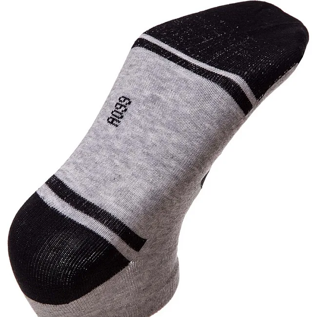 Спортивные носки
 мужские короткие UNDER ARMOUR
 BC-3952 (Серый)