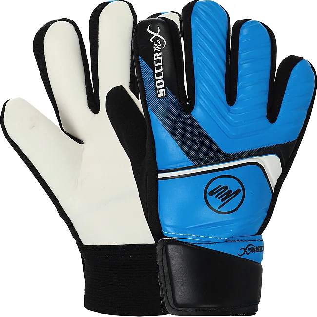 Детские вратарские перчатки SOCCERMAX GK-4350 5-7