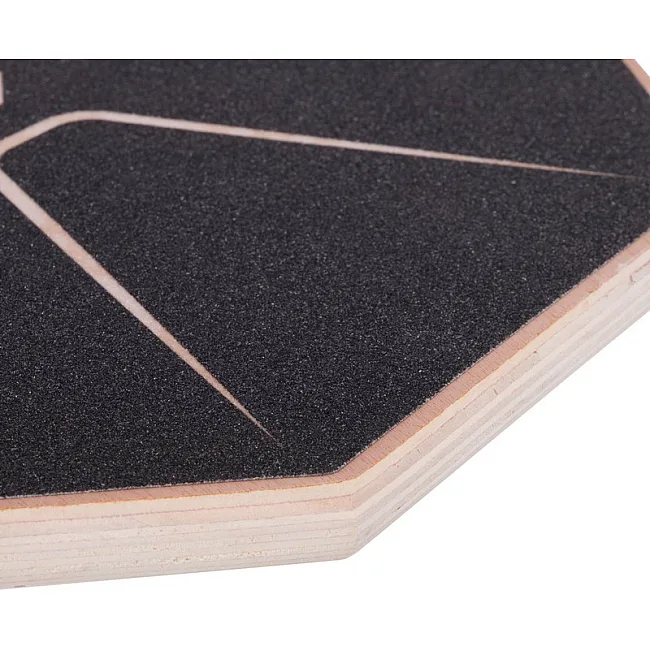 Балансировочный диск
 балансборд деревянный WOOD BALANCE BOARD ZELART
 FI-4013 39,5 см