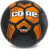 Футбольный мяч для улицы CORE STREET SOCCER №5 FB-7942 (Черный-оранжевый)