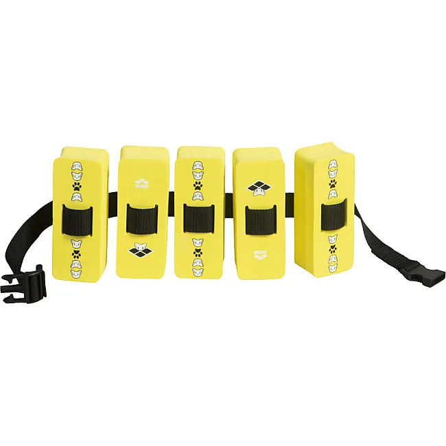 Пояс для плавания Arena FRIENDS FLOATATION BELT детский