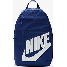 Рюкзак Nike NK ELMNTL BKPK-HBR 21L синий 48 х 30 х 15 см