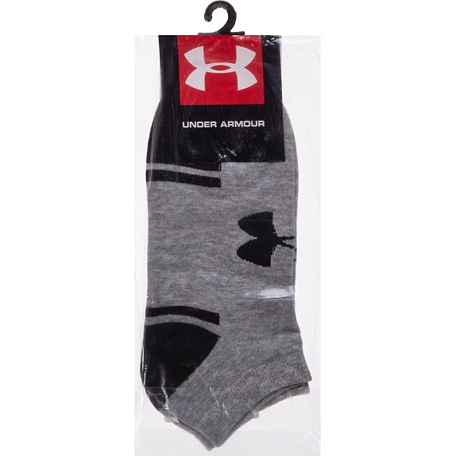 Спортивные носки
 мужские короткие UNDER ARMOUR
 BC-3952 (Серый)