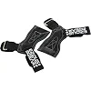 Накладки для подтягивания и тяги GRIPPS XTREME EZOUS D-07 2шт (Черный)