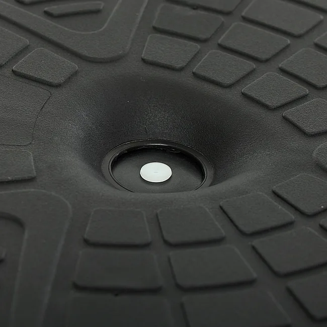 Балансировочная платформа полусфера B
U MDbuddy FI-5421 (Черный)