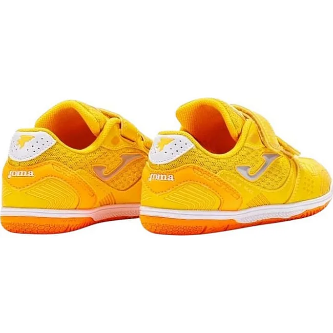 Детские футзалки Joma SALA MAX желтый