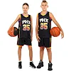 Форма баскетбольная детская NBA клуб Phoenix Suns 35 BA-3836 (Синий-красный-оранжевый)