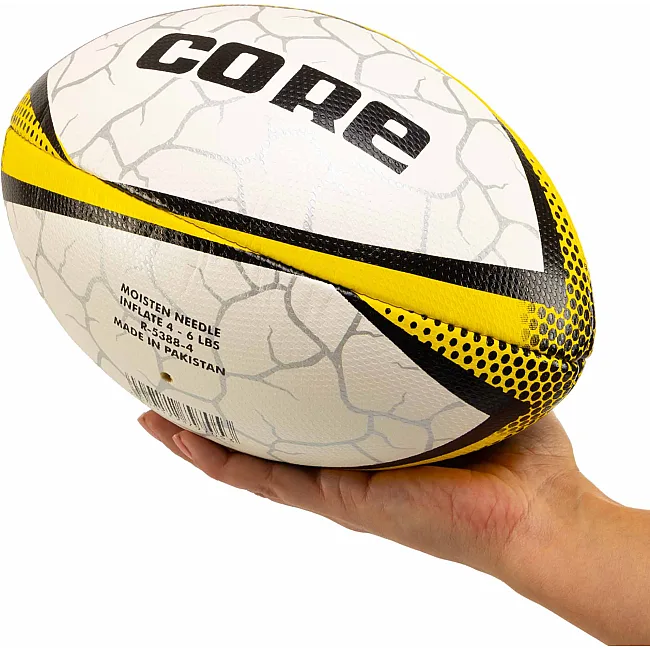 Регбийный мяч CORE R-5388-4 №4